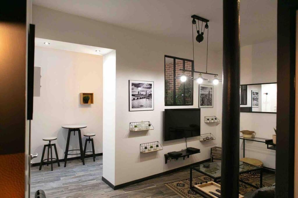 奥尔良Loft De Courcaille - Balneo - Free Parking - Wifi公寓 外观 照片