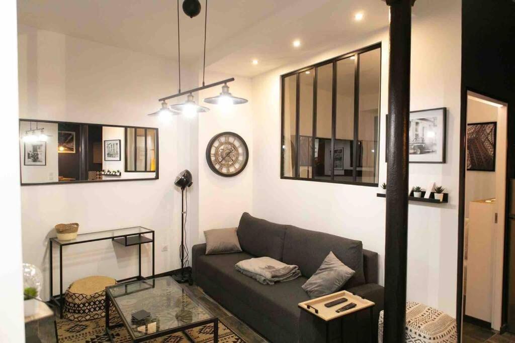 奥尔良Loft De Courcaille - Balneo - Free Parking - Wifi公寓 外观 照片